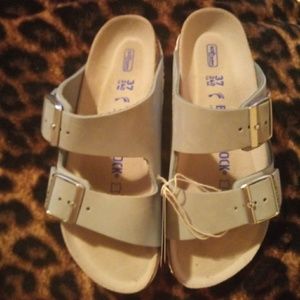Birkenstock sandals